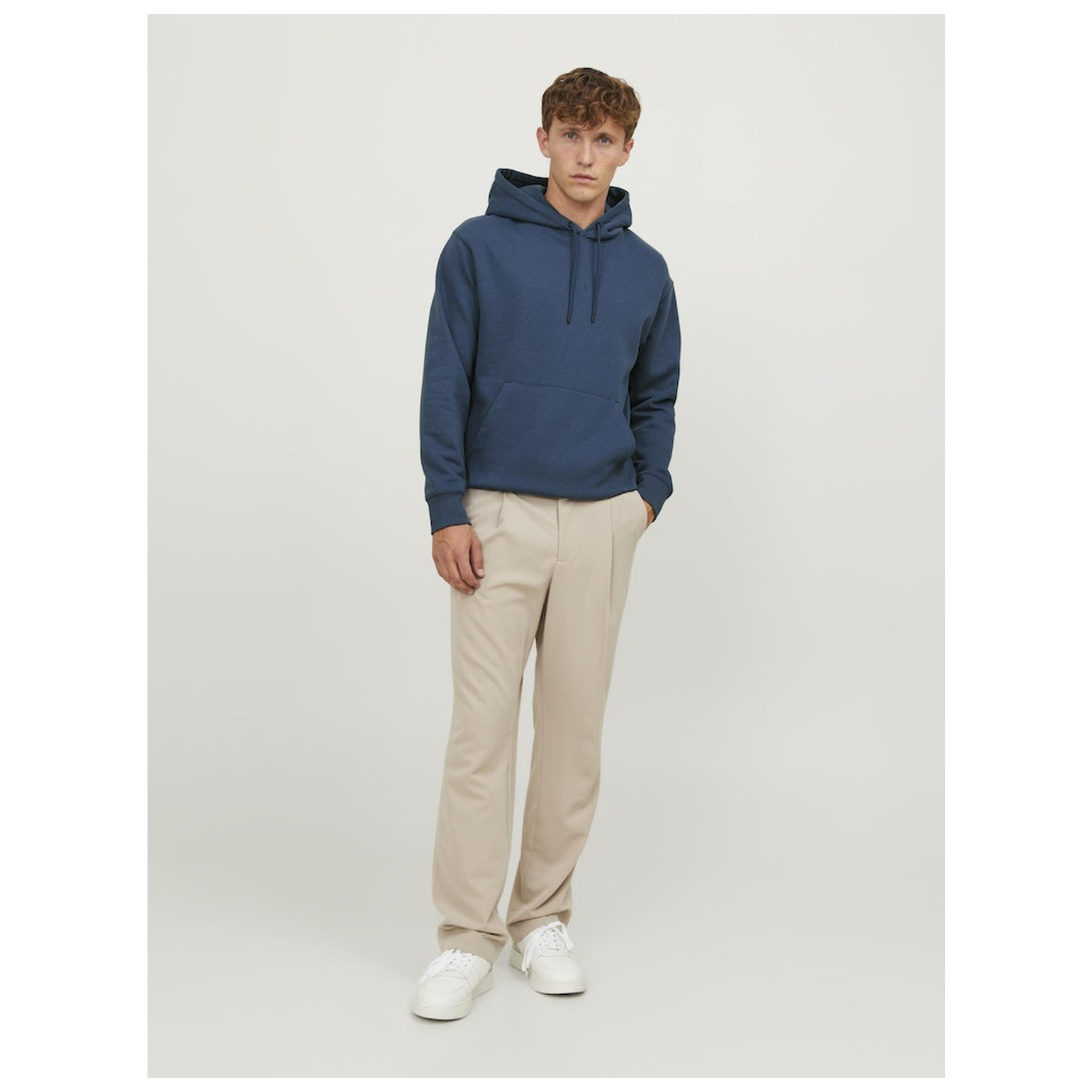 Jack & Jones JJESTAR BASIC SWEAT HOOD NOOS