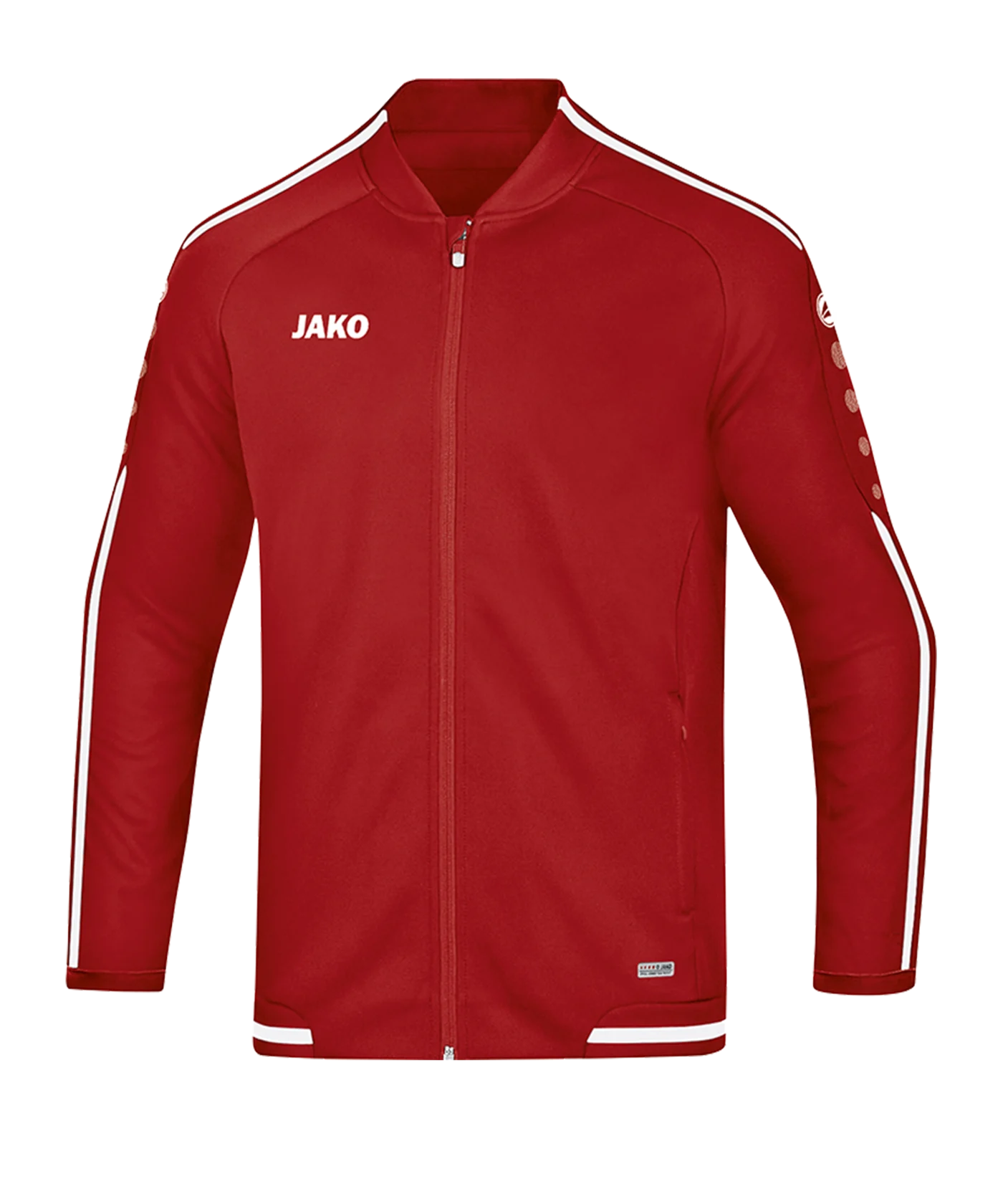 JAKO Striker 2.0 Freizeitjacke Damen Rot Weiss F11