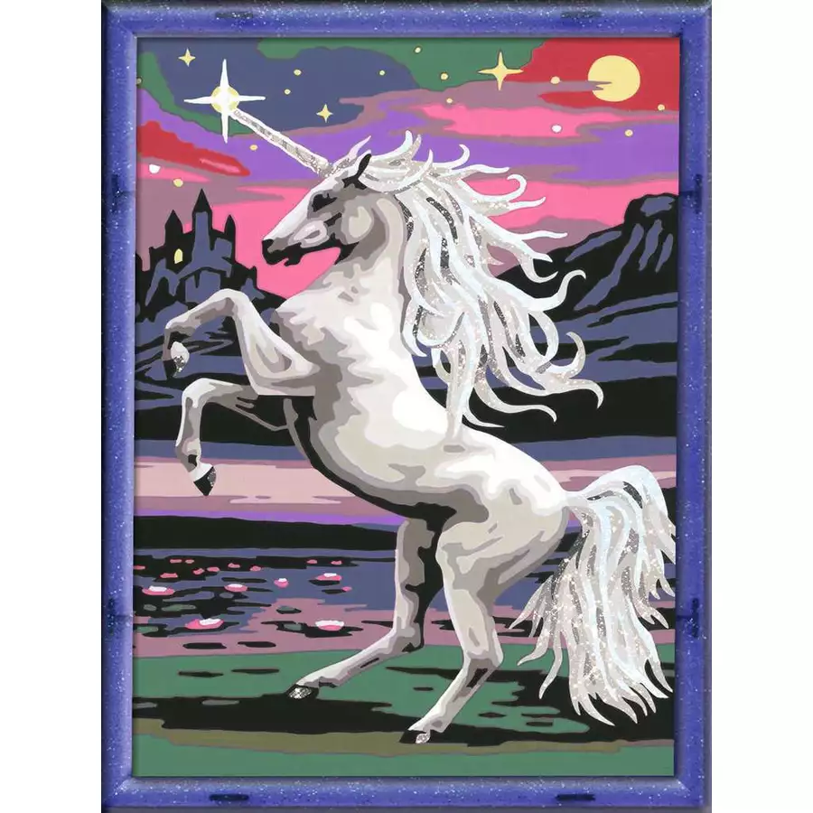 Ravensburger Magisches Einhorn bunt