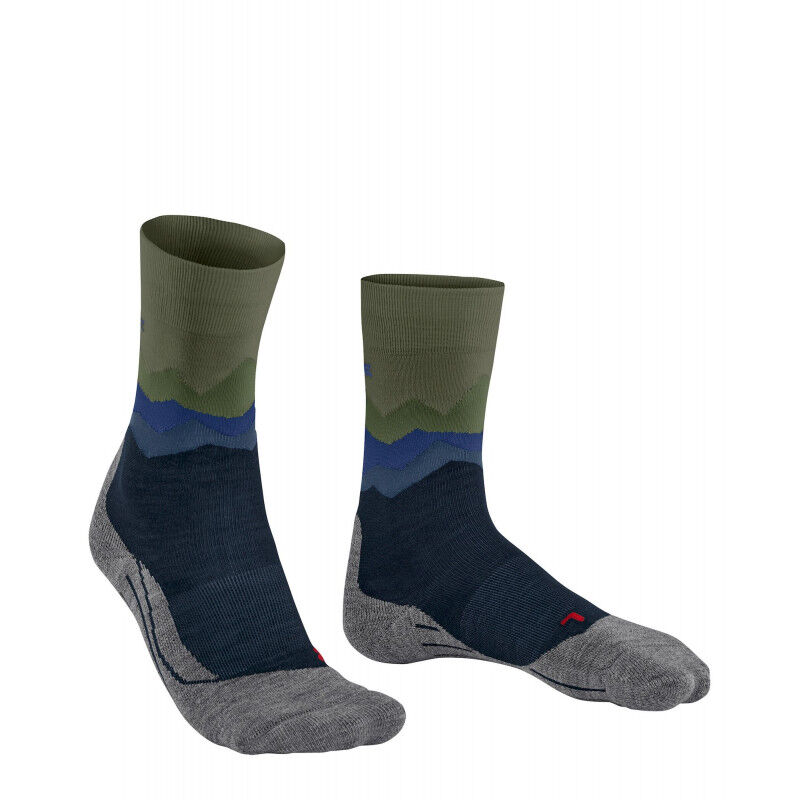 TK2 Crest - Chaussettes randonnée homme