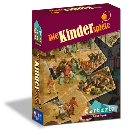 Huch! Cartzzle - Die Kinderspiele