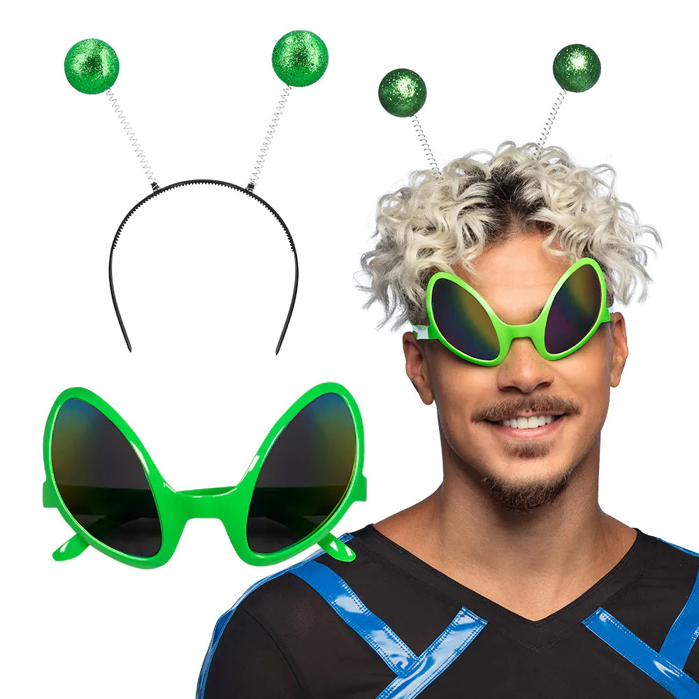 Alien Accessoireset 2 delig