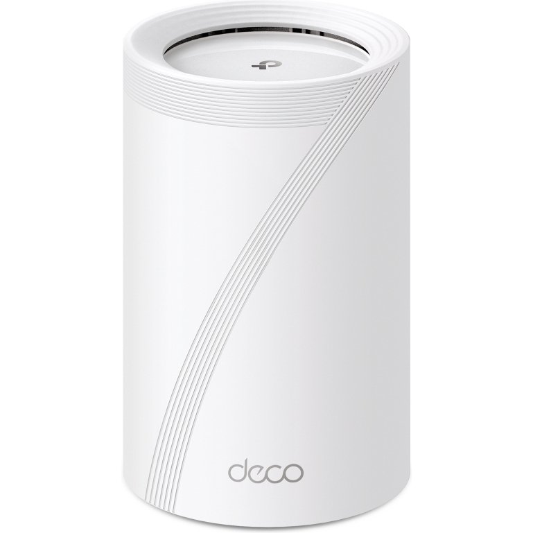 TP-Link Deco BE65 Tri-bande (2,4 GHz / 5 GHz / 6 GHz) Wi-Fi 7 (802.11be) Blanc 4 Interne