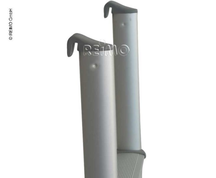 Alu-Leiter - 5-stufig - 130 cm