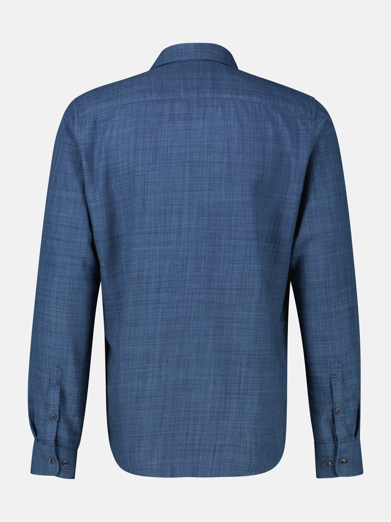 Herrenhemd, Fancy-Twill