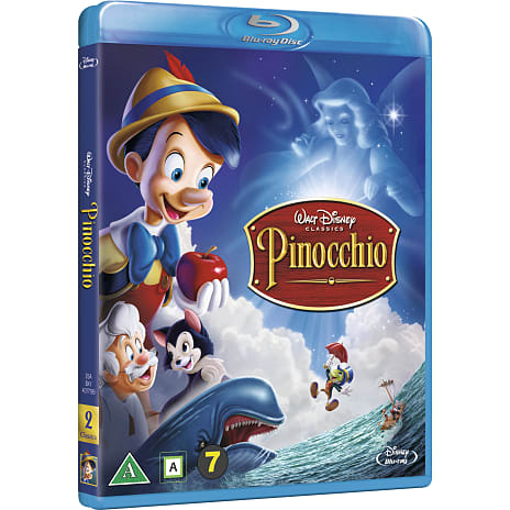 Blu-ray Pinocchio