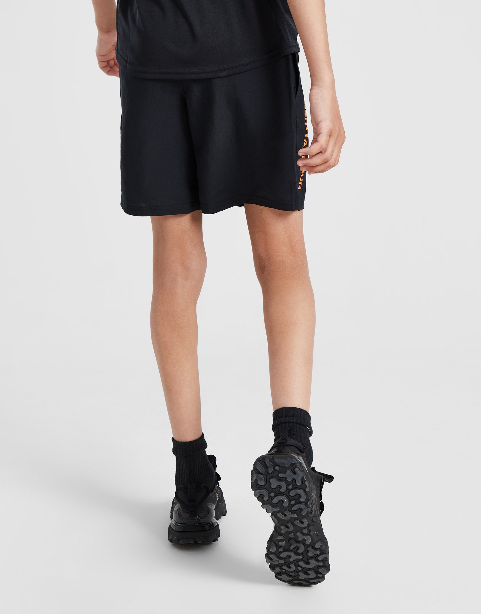 Under Armour Shorts UA Tech Woven Wordmark Short