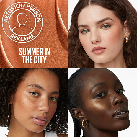 Blush 12 Summer In The City