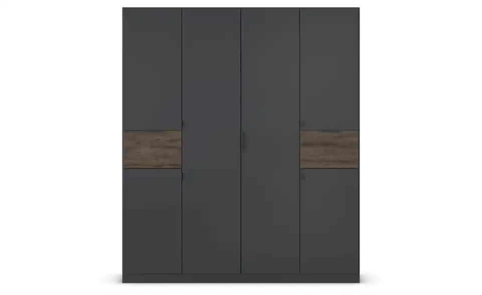 Drehtürenschrank 181 cm 6 Stück
