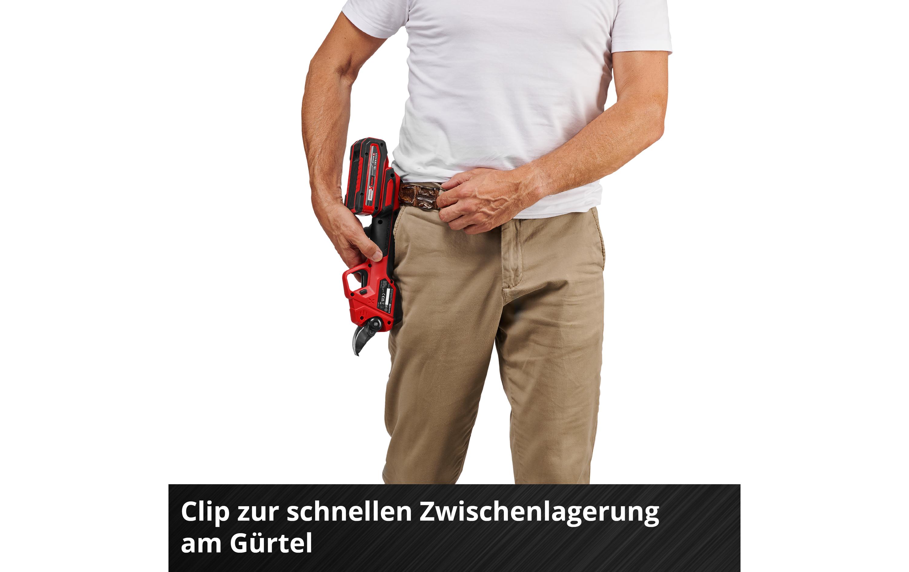 Akku-Astschere GP-LS 18/28 Li BL-Solo<br>Astschere