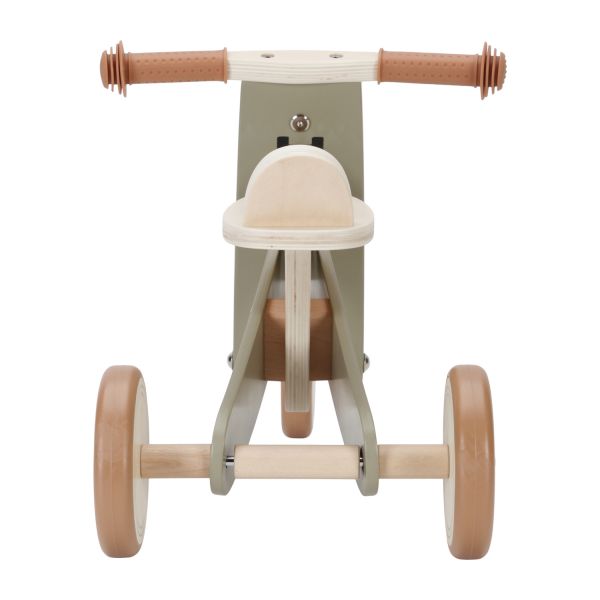 Little Dutch Driewieler - Olive