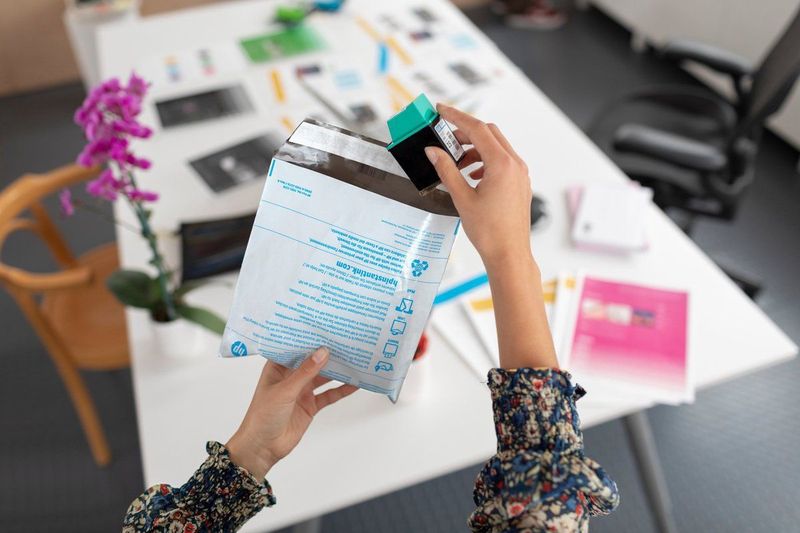 HP 305XL Inktcartridge Tri-color Hoge Capaciteit