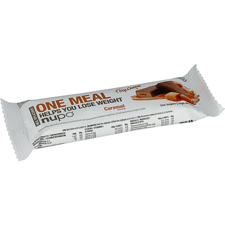 Måltidserstatningsbar m. karamel