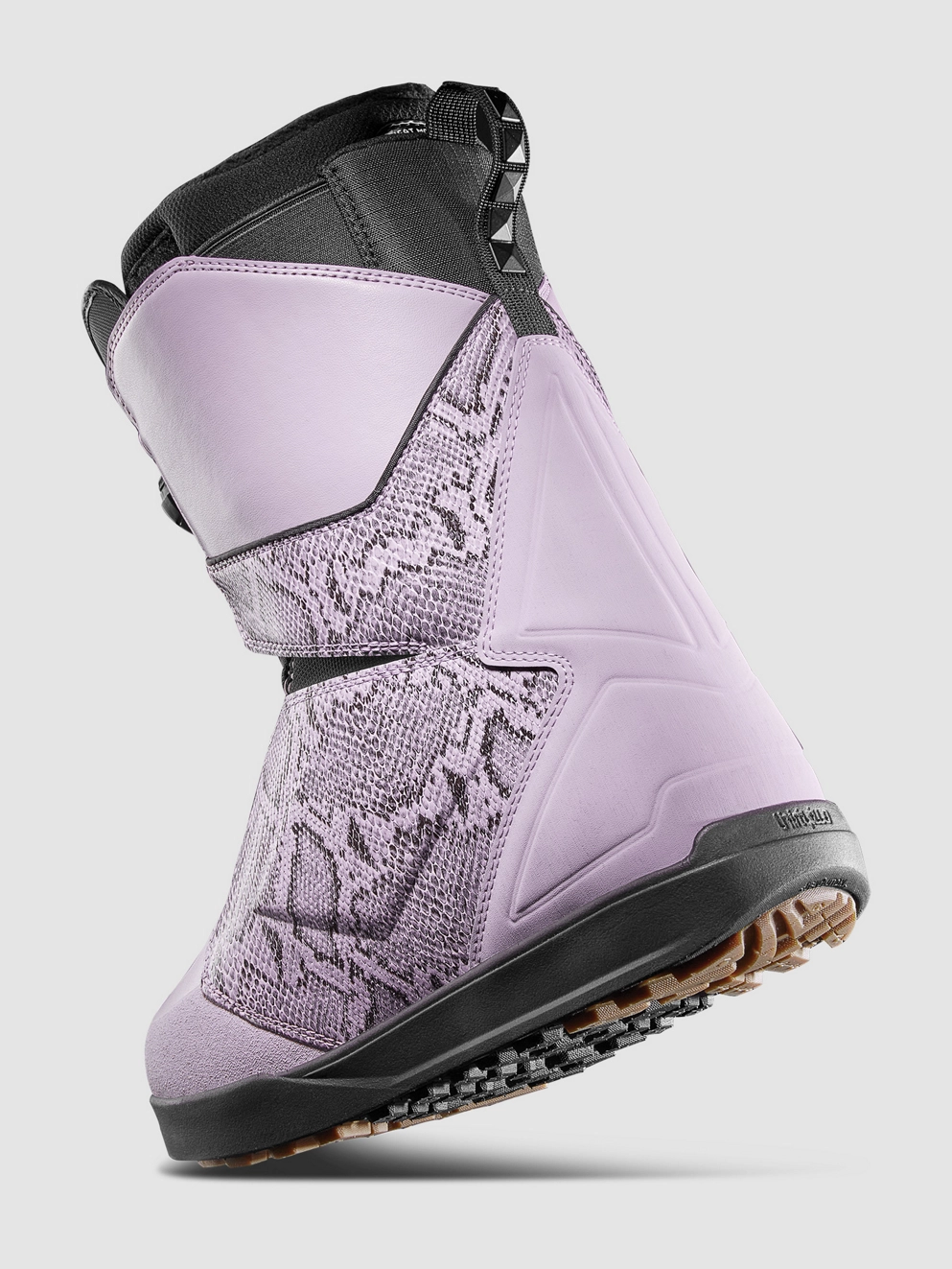 ThirtyTwo Lashed Double BOA Vizz 2025 Snowboard Boots lavender