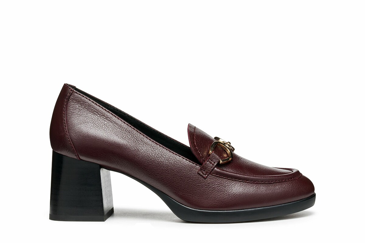 GEOX<br>Mocassins com hak Walk Pleasure 55