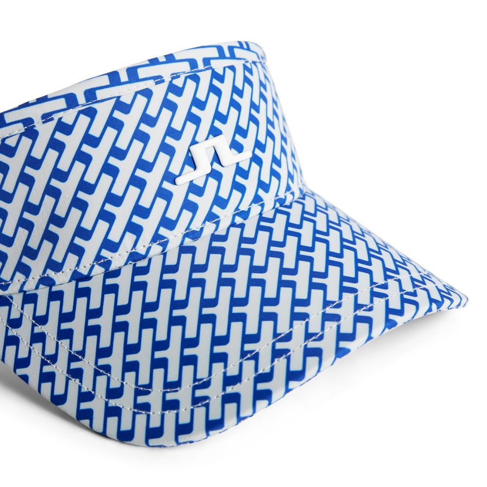 Yada Printed Visor Moonbeam