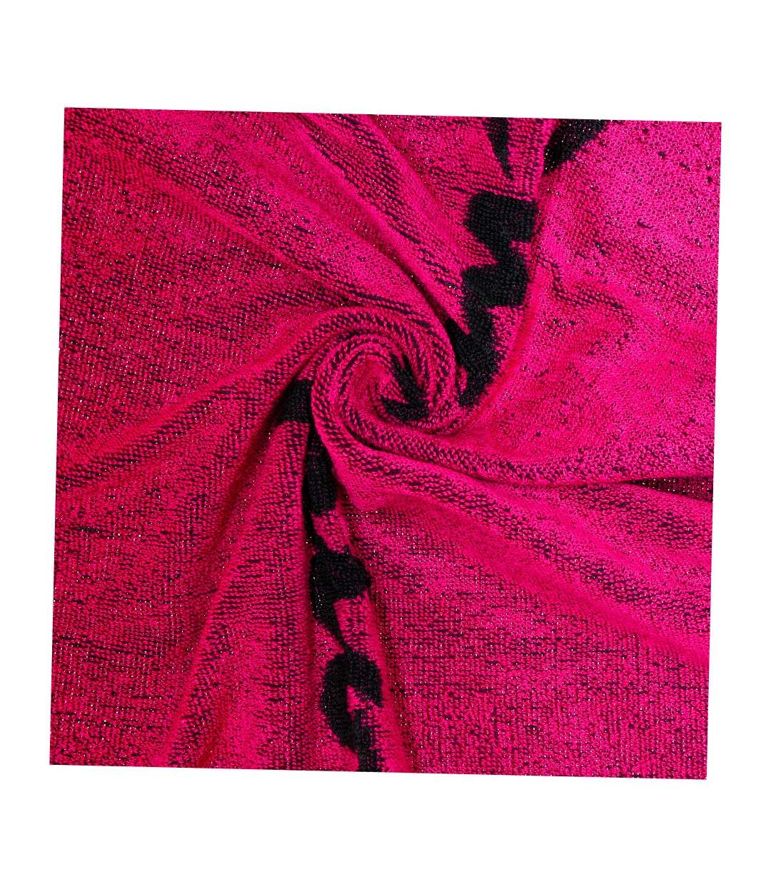 Serviette Rose et Noir Femme Champion Athletic