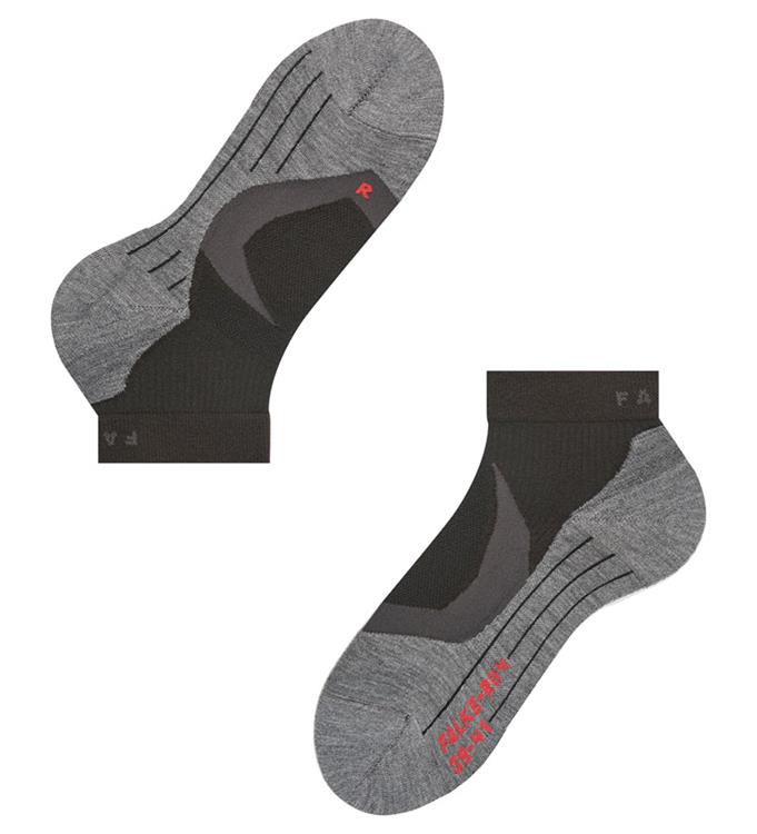 Falke Men RU4 Cool Short Running Sokken