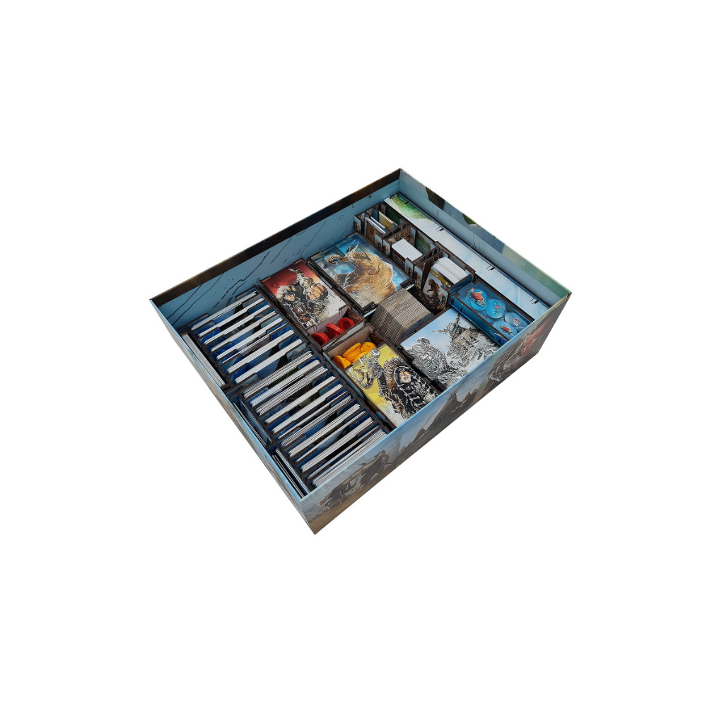 Rangement pour Boîte Poland Games - Endless Winter Big Box