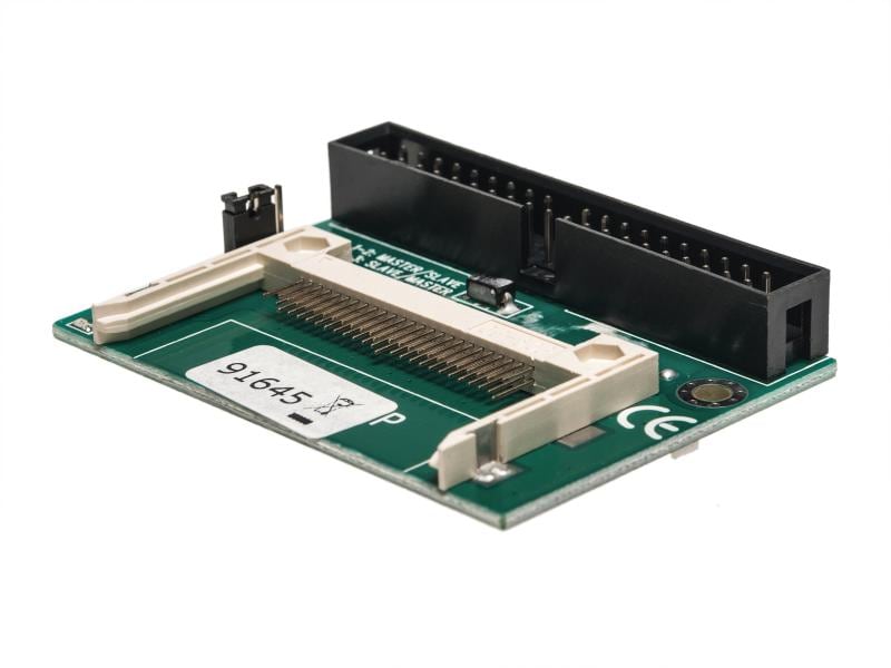 Delock Adapter 91645 IDE - CF 60 x 43 mm, IDE