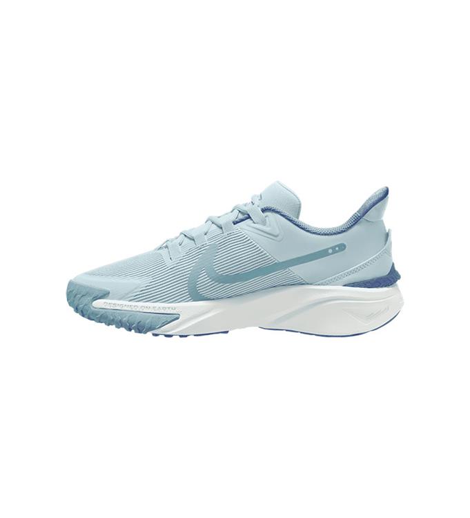 Nike JR Star Runner 4 Hardloopschoenen GLACIER-BLUE-DENIM-TURQ-ASTRON