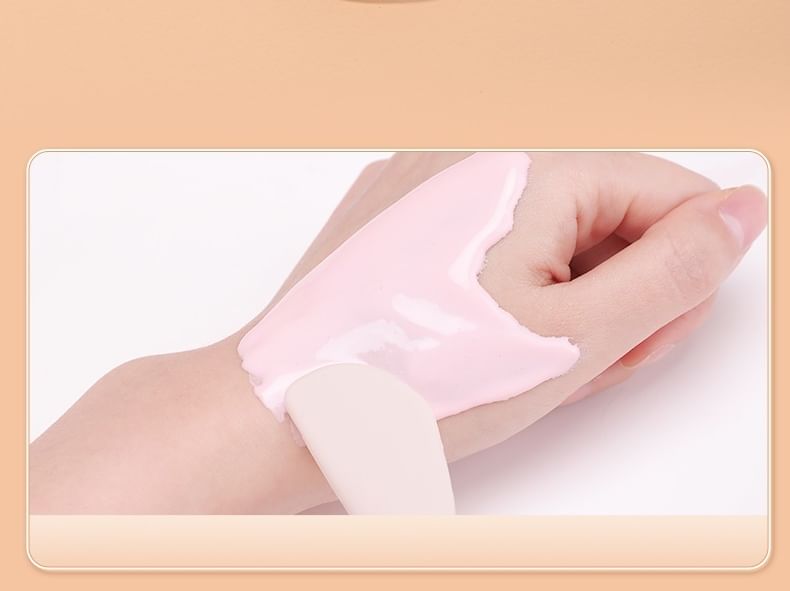 MSQ - Set van 4: Siliconen DIY gezichtsmasker mengset