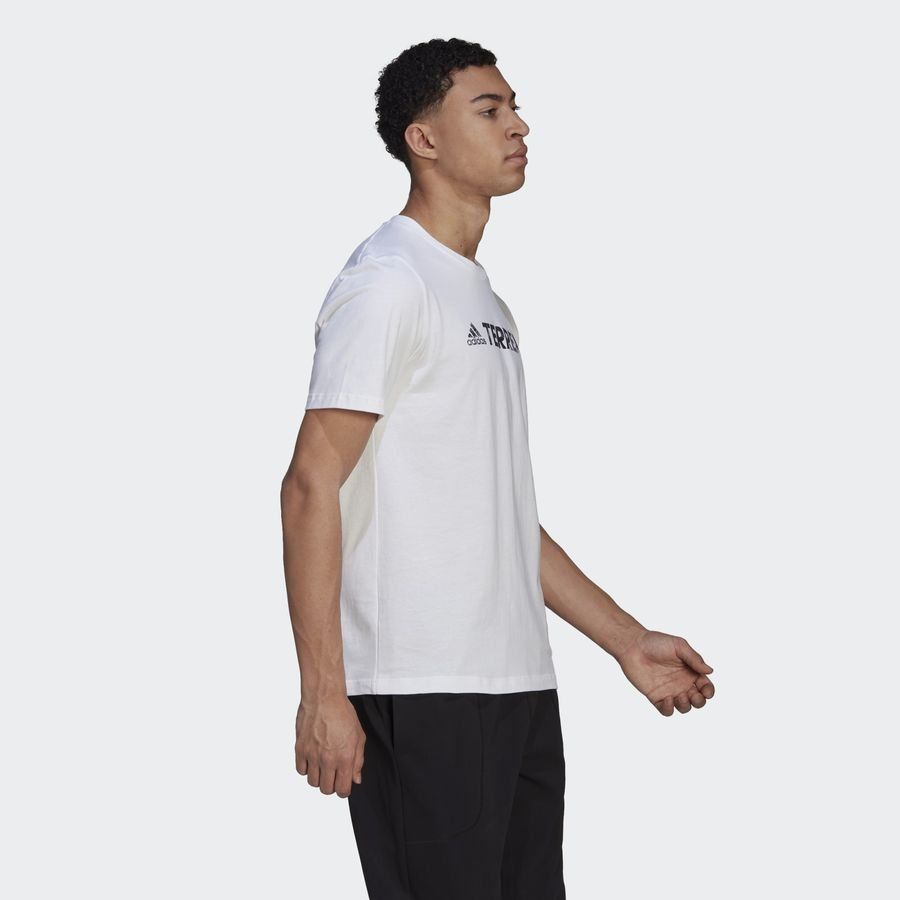 adidas T-Shirt Terrex - Blanc