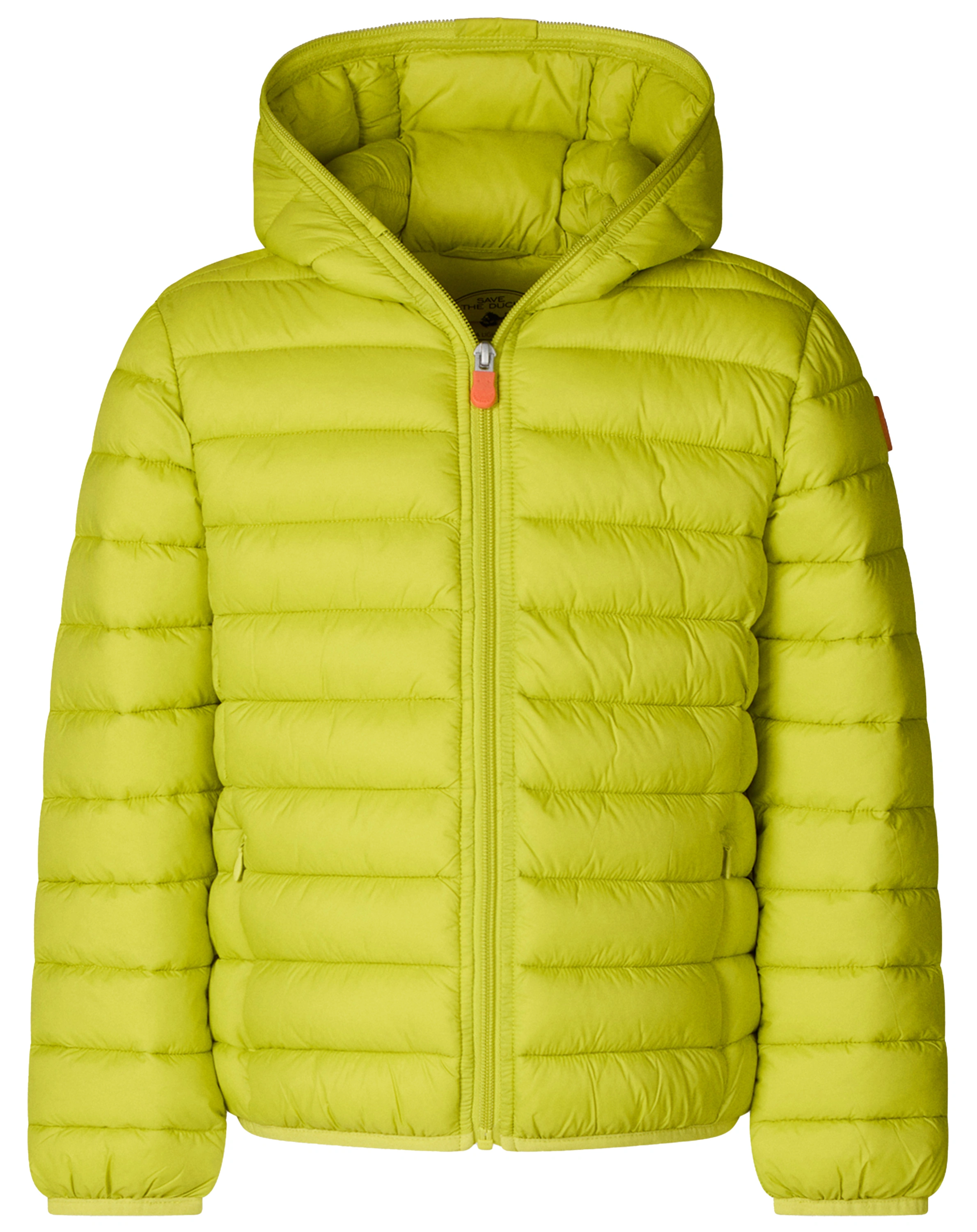 Steppjacke DONY GIGA15 in citronella green