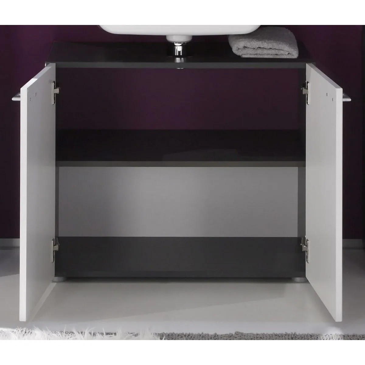 Epikasa Meuble Tetis Blanc