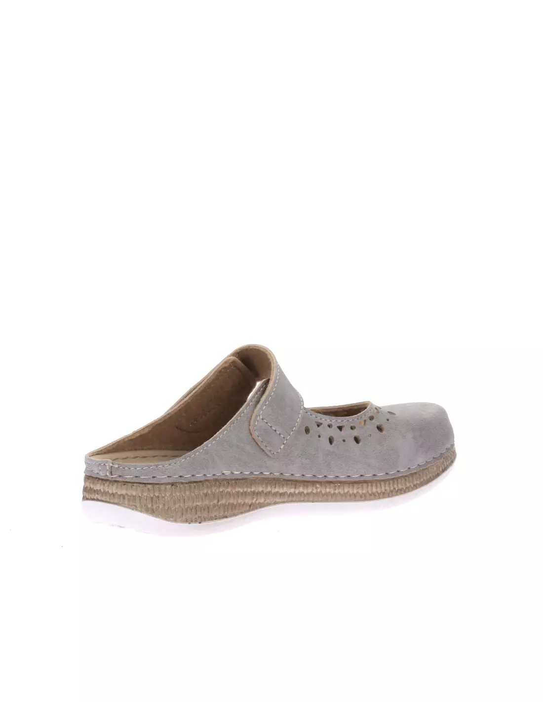 INBLU MK050500 - Mules & sabots CANNAFUCILE