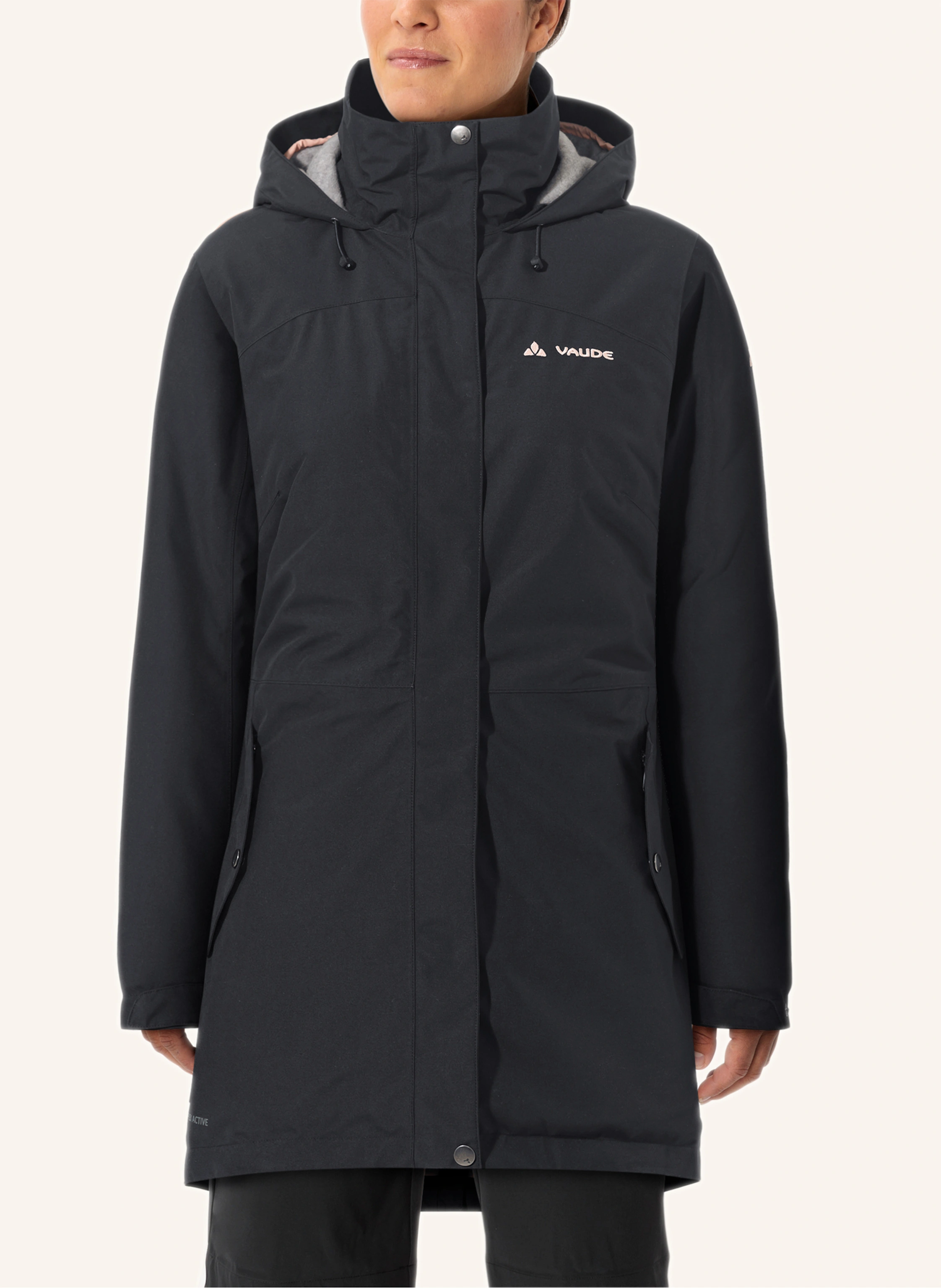 VAUDE Outdoor-Jacke SE W TIKOMA WOOL PR
