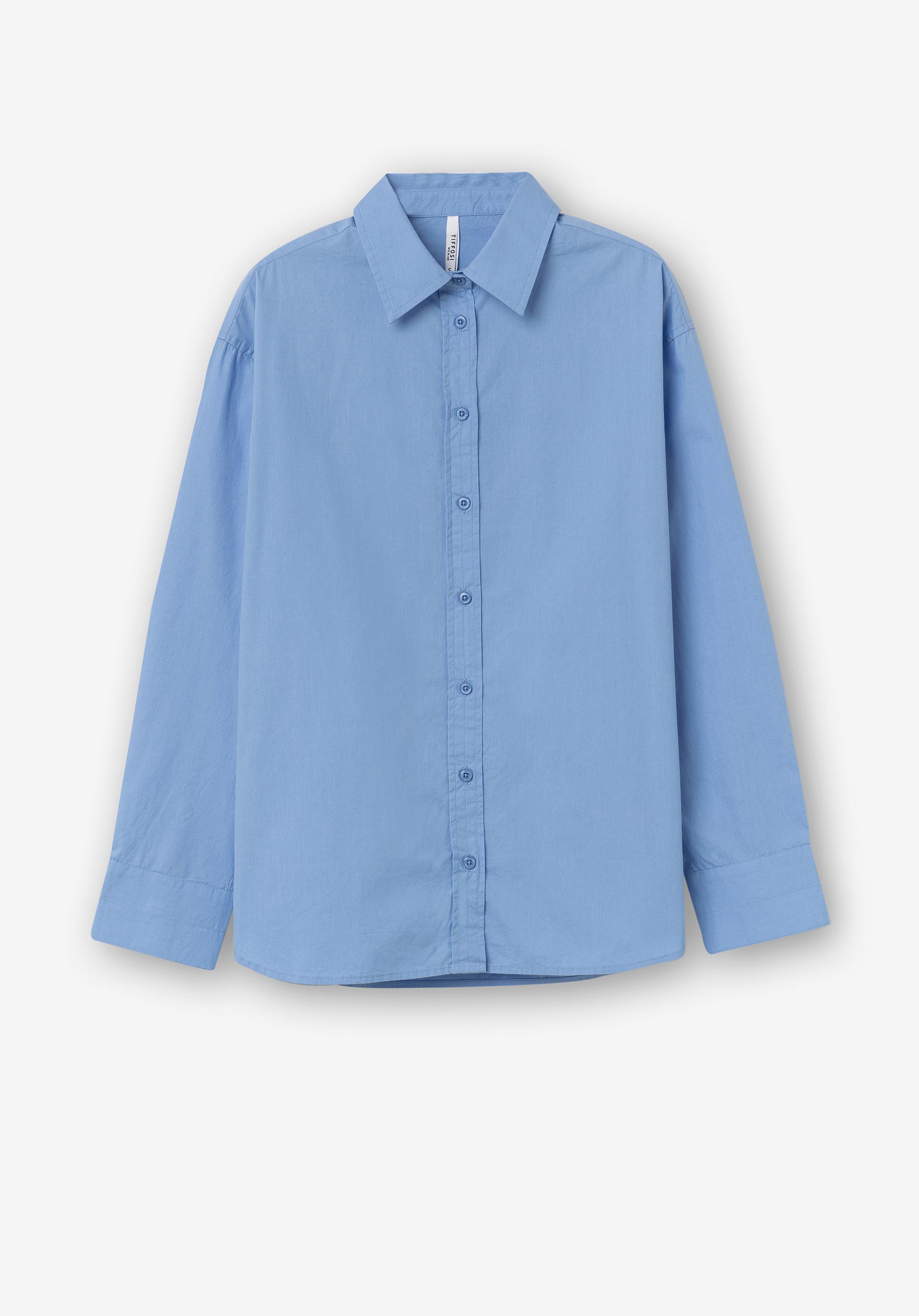 Camisa Popelina