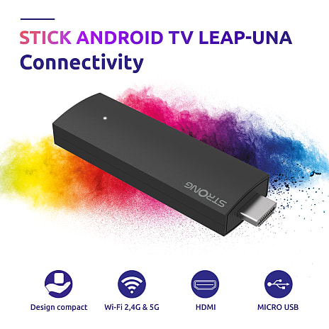 Strong LEAP-UNA Android Stick 2K
