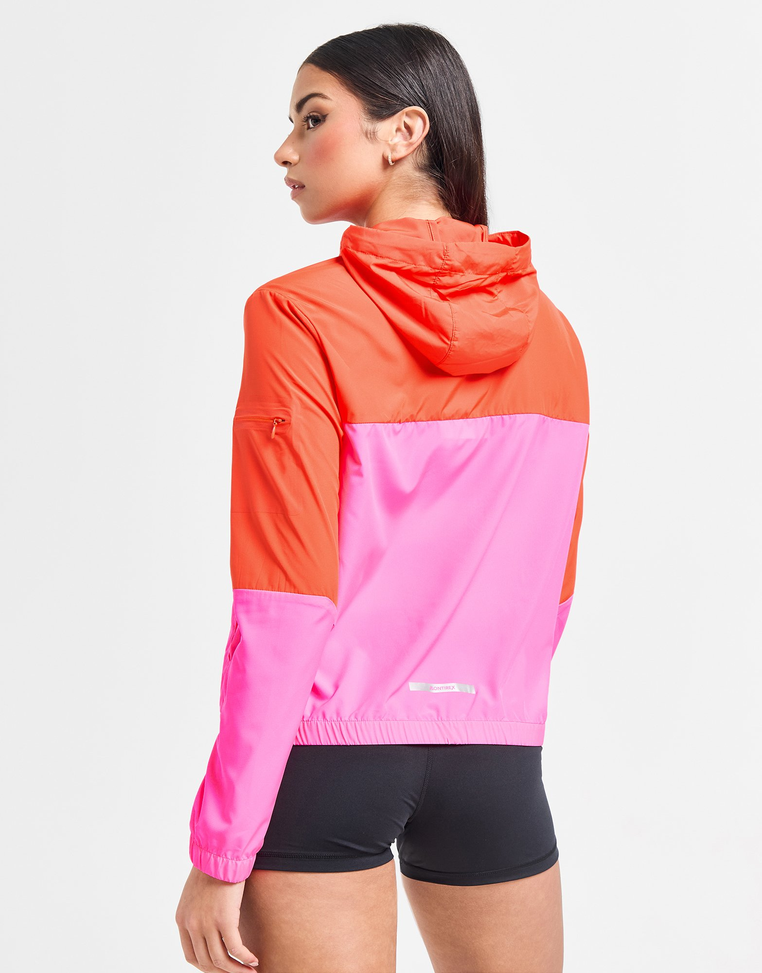 MONTIREX Veste Pace Colour Block Femme