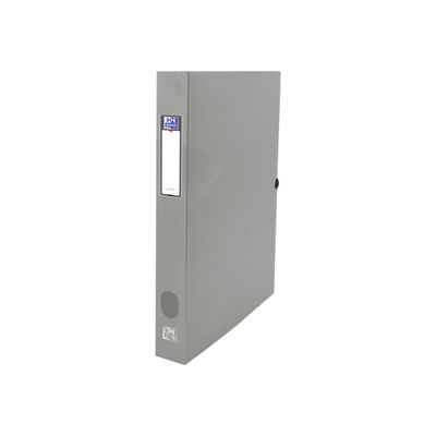 Oxford Osmose - Boîte de classement plastique - dos 40 mm - disponible dans différentes couleurs