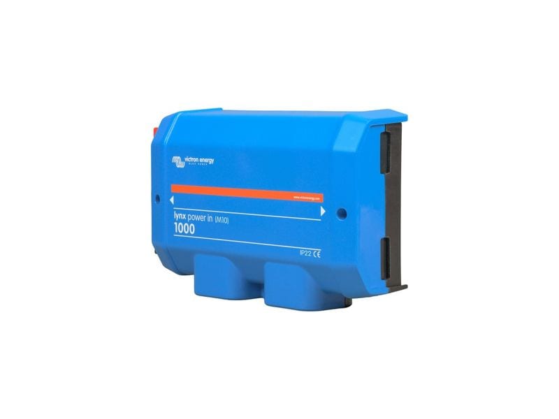 Victron LYNX Power In M10 Teil des Lynx-Verteilersystems Modulare Gleichstromsammelschiene