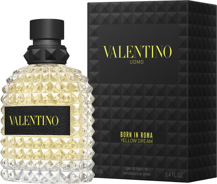 Valentino Uomo Born in Roma Yellow Dream Eau de Toilette