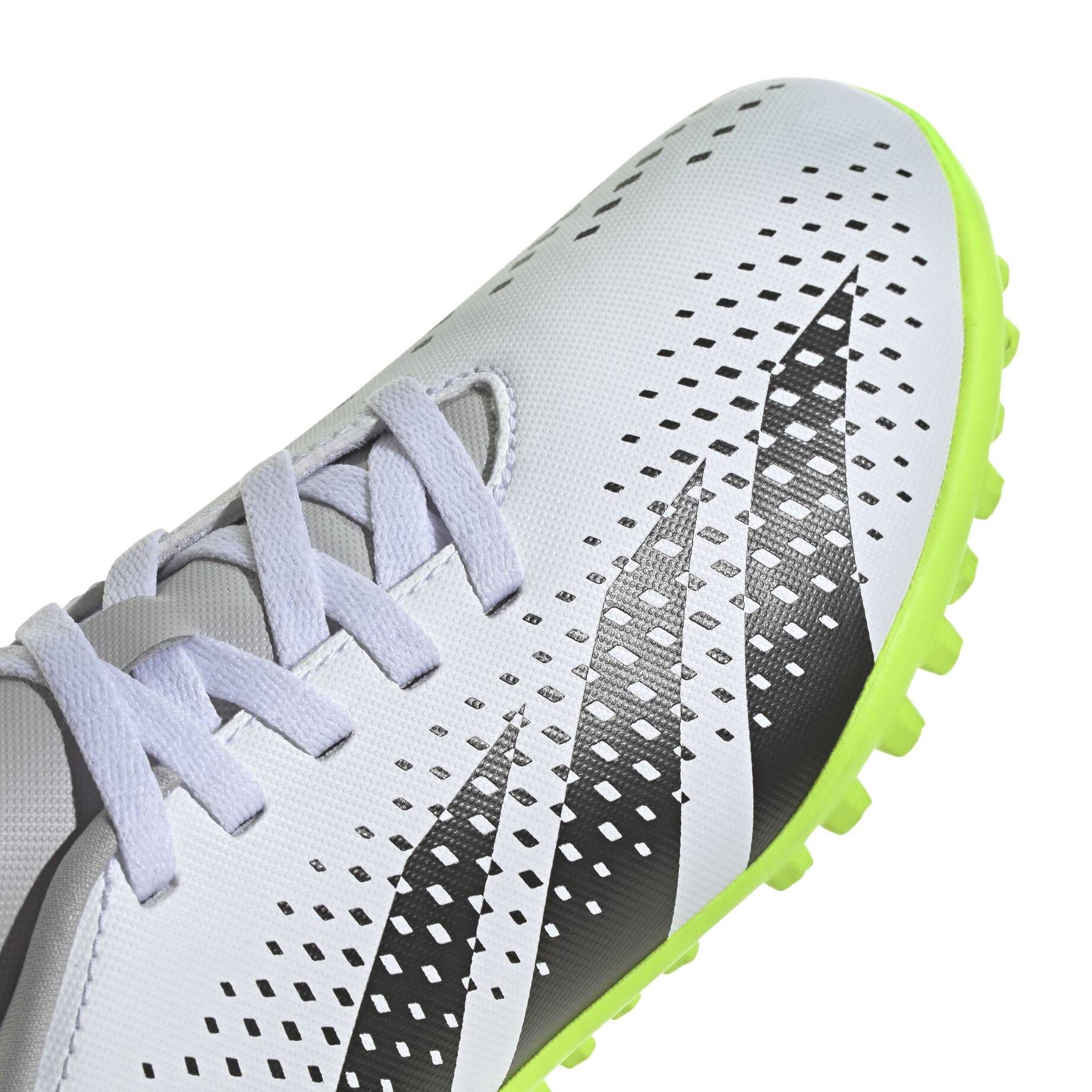 adidas Performance| Kinder Fußballschuhe Hartplatz PREDATOR ACCURACY.4 Multinocken