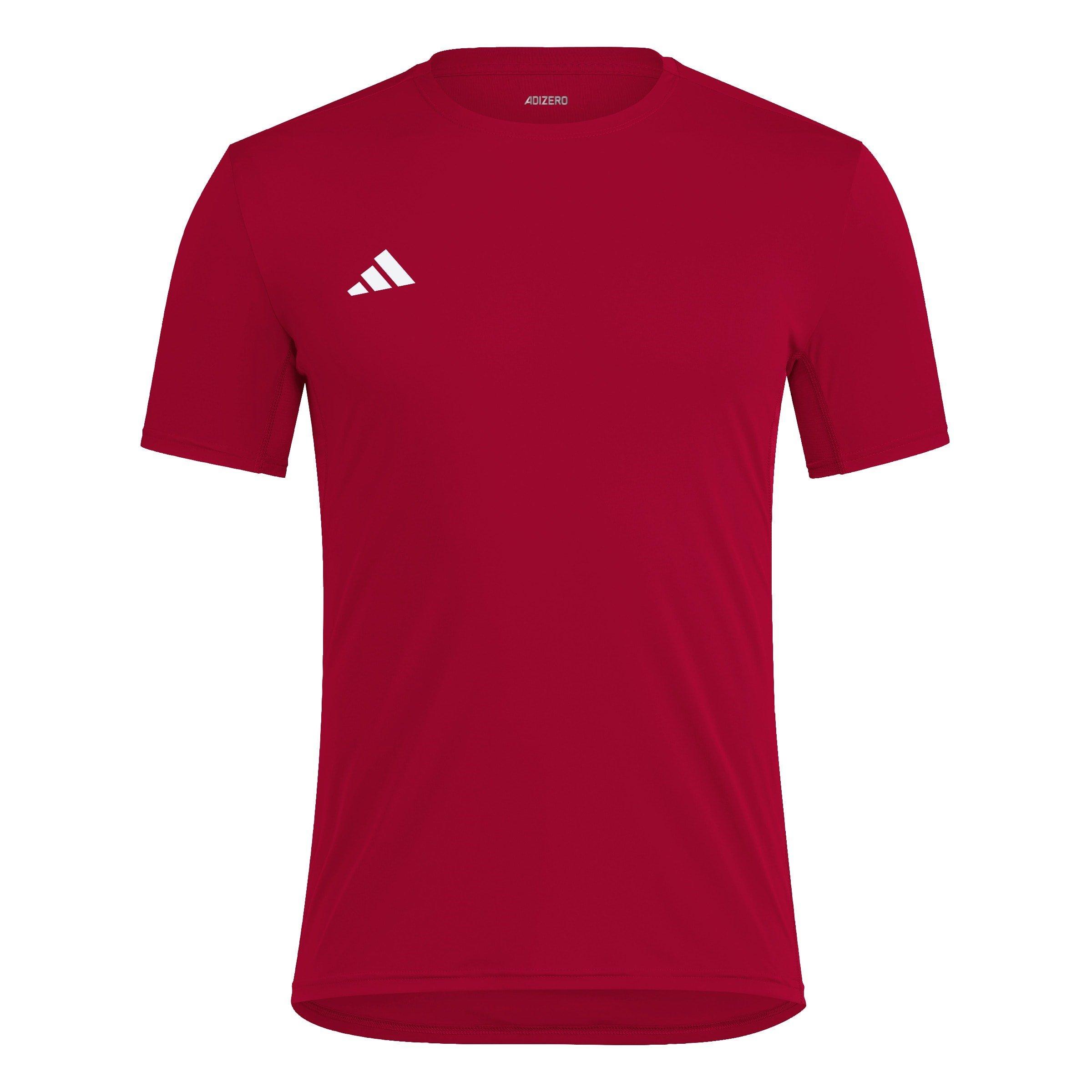 adidas Adizero Essentials Running T Shirt Mens