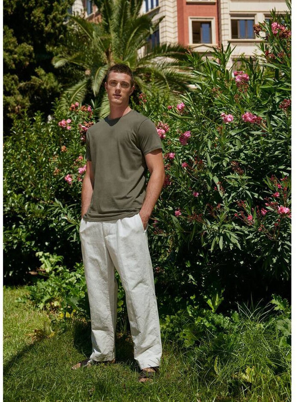 Radsow RBC042 - Tee Shirt Coton Bio Homme