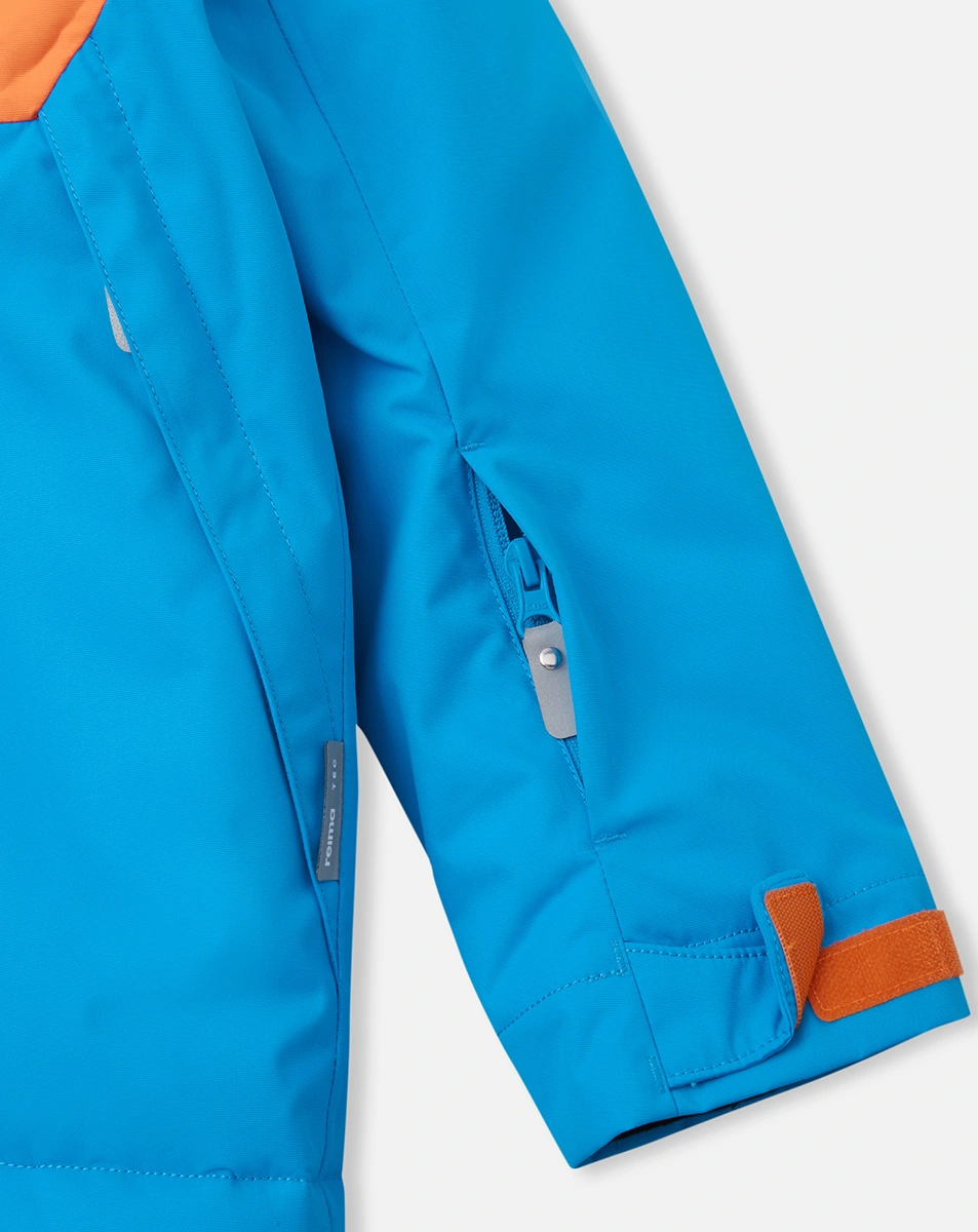 Reimatec® Winterjacke AUTTI in true blue
