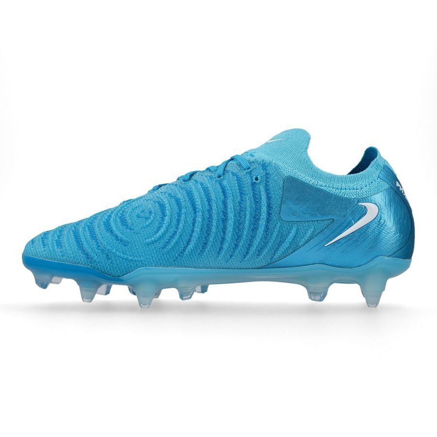Nike Phantom GX II Elite SG-PRO Anti-Clog Mad Ambition - Bleu/Blanc