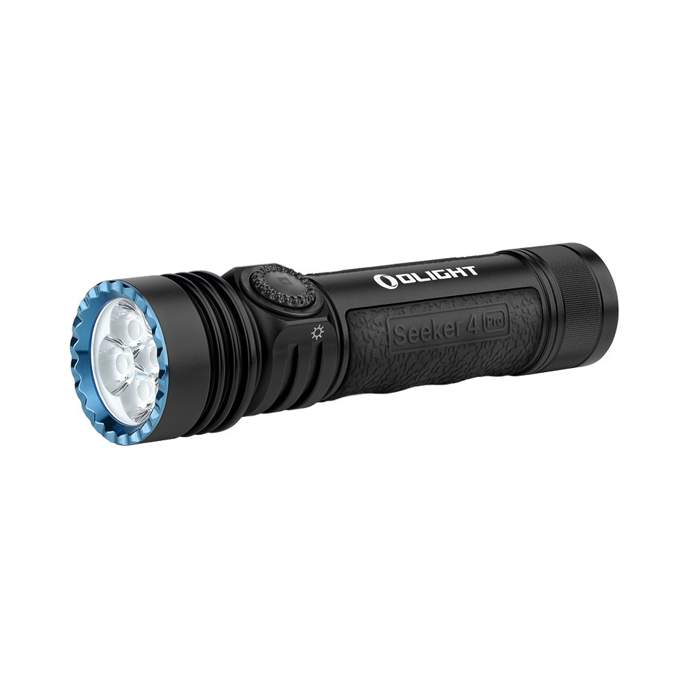 Seeker 4 Pro Taschenlampe