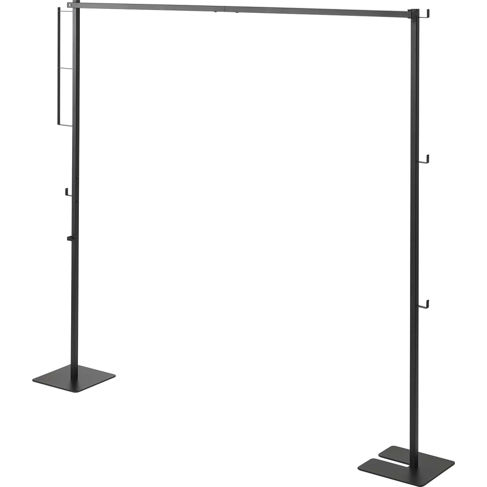 Etendoir à linge d'interieur pliable tower