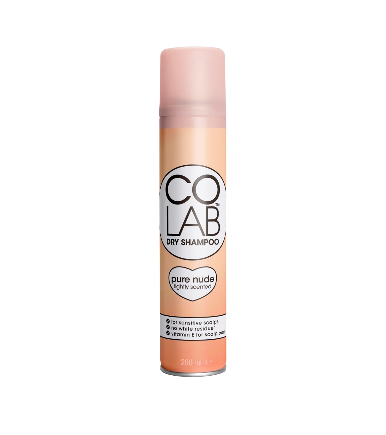 Colab - Shampoo seco - Nude puro