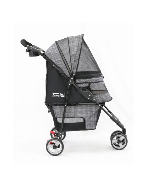 Innopet Hondenbuggy Avenue Blended - Hondentrolley - 95x43x94 cm Grijs
