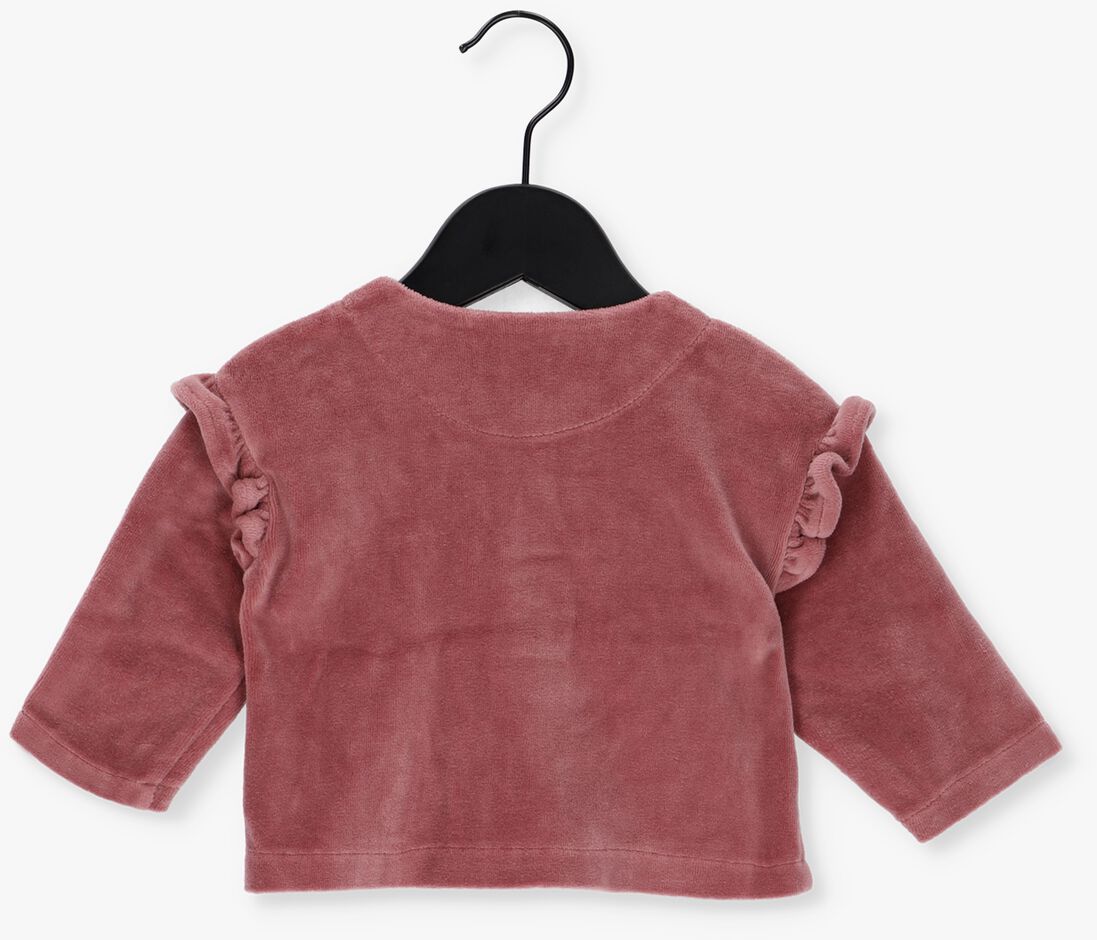 MY LITTLE COZMO roze my little cozmo vest lidya177