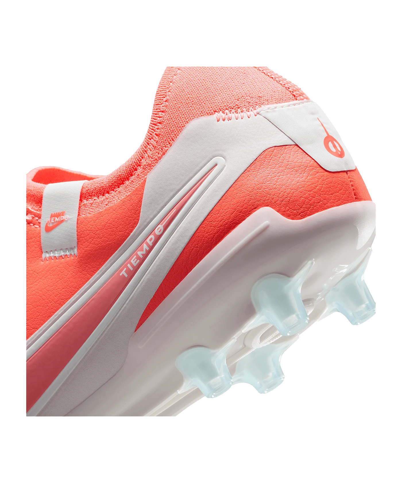 Nike Tiempo Legend X Pro AG Mad Energy Rot F800