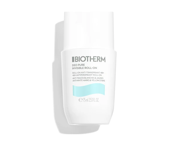 Biotherm Deo Pure Invisible Roll On 48H