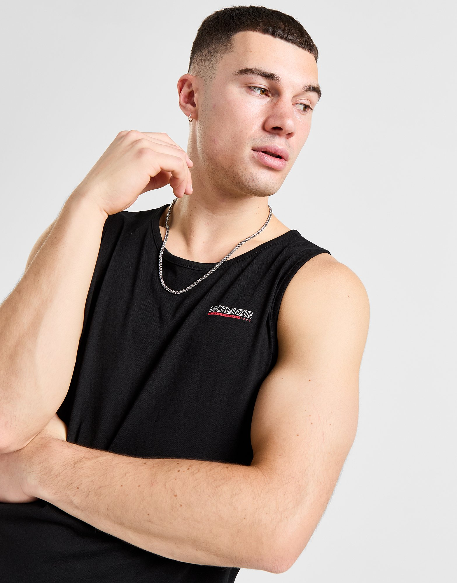 McKenzie Débardeur Essential Homme